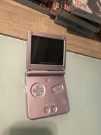 Game Boy Advance SP - Gaat niet meer aan (voor onderdelen), Ophalen of Verzenden, Niet werkend