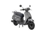GTS Trento Scooter – Lava Grey 25 / 45 km, Gts, Maximaal 45 km/u, Nieuw, Benzine