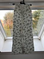 Jollein zomerslaapzak 90cm met dierenprint, Kinderen en Baby's, Ophalen of Verzenden, Gebruikt, 85 tot 100 cm, Slaapzak
