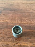 Slotboutadapter wielslot sleutel voor Audi A1 bloemvormig, Ophalen of Verzenden, Gebruikt, Audi
