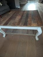 Riviera Maison salontafel, Huis en Inrichting, Tafels | Salontafels, Ophalen, Overige materialen, 50 tot 100 cm, Vierkant