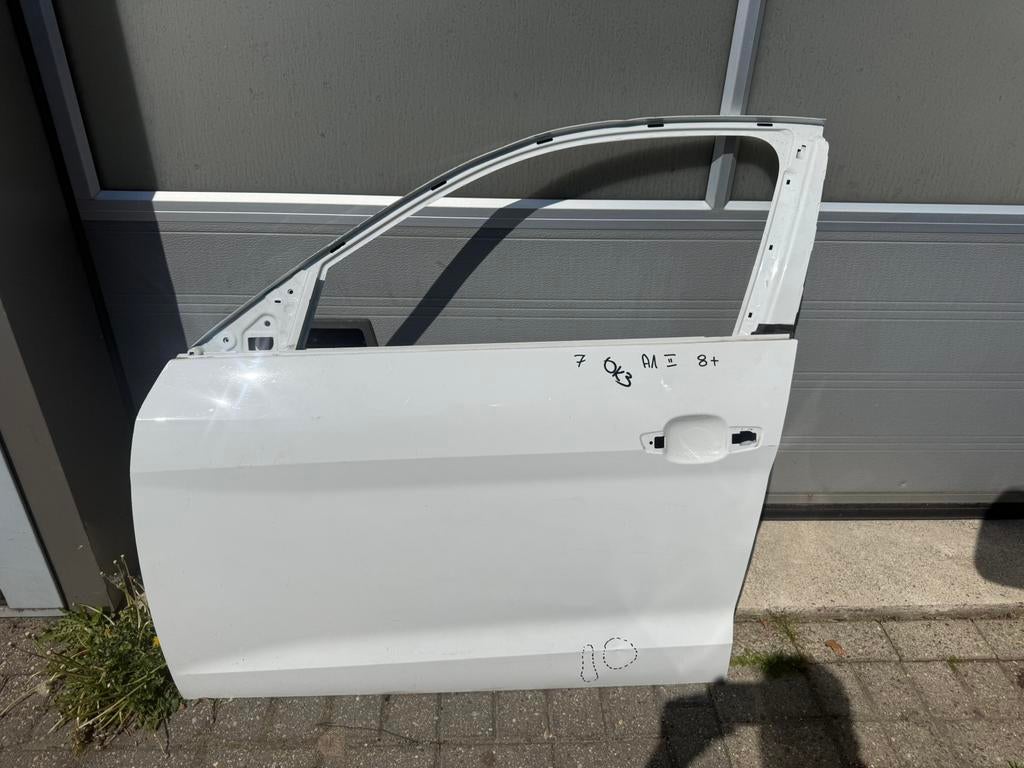 Audi a1 82A Links voor Portier deur, Ophalen of Verzenden