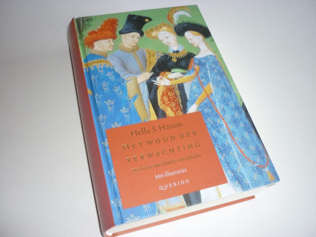 Hella S. Haasse: het Woud der Verwachting, Ophalen of Verzenden, Zo goed als nieuw