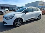 Renault Clio Estate 0.9 TCe Night&Day AIRCO/CRUISE/NAVI!, Auto's, Voorwielaandrijving, Stof, Zwart, Wit