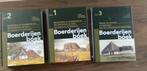 Texel, geschiedenis en naamgeving boerderijenboek deel 1-3, Boeken, Ophalen of Verzenden, Zo goed als nieuw