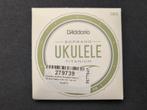 D'Addario Soprano Ukulele Titanium snaren - Nieuw, Ophalen of Verzenden, Nieuw, Overige instrumenten