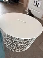 Grote draadmand ikea, 50 tot 100 cm, Rond, Ophalen of Verzenden, Zo goed als nieuw