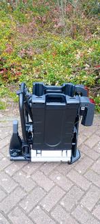 NIEUWE fietsendrager Thule easyfold xt 933 + opbergzak, Auto diversen, Fietsendragers, Ophalen, Nieuw, 2 fietsen, Trekhaakdrager