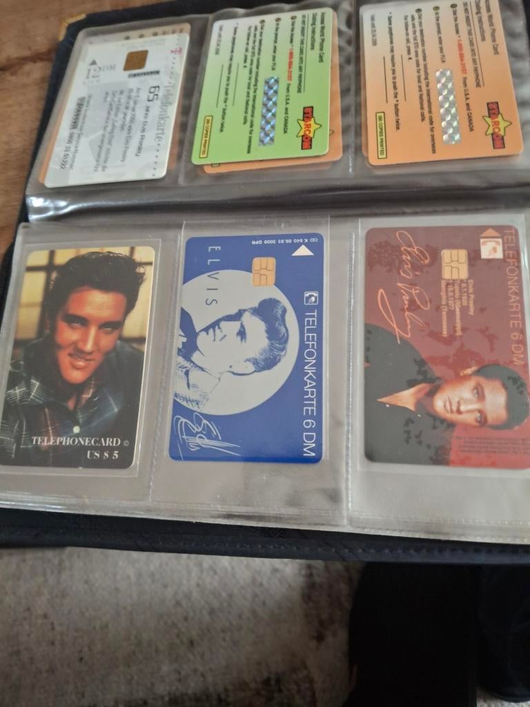 Belgische Frisland telefoonkaarten - 15 stuks, Ophalen of Verzenden, Nederland