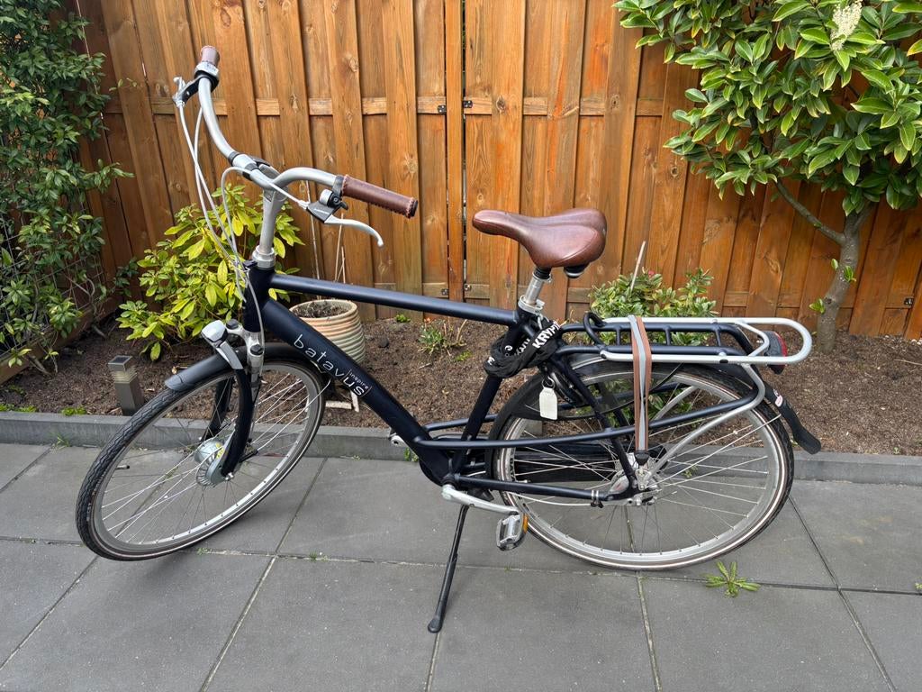 Batavus Inspire Bolero herenfiets, Ophalen, Gebruikt, Versnellingen, Batavus