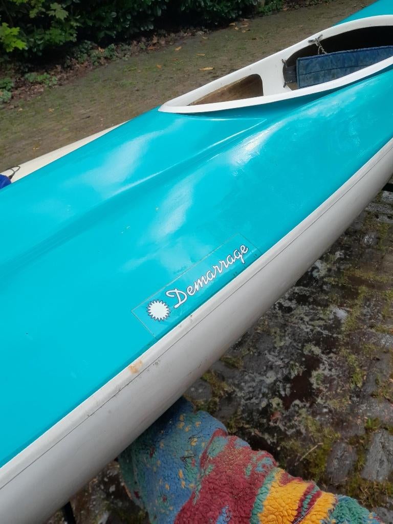 kano, Watersport en Boten, Kano's, Ophalen, Zo goed als nieuw, Eén persoon, Kajak