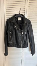 H&M jack zwart maat S, Ophalen of Verzenden, Zo goed als nieuw, Zwart