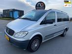 Mercedes-Benz Vito 2010 * 9 PERSONEN BUS * KOMBI * 111 CDI 3, Auto's, Automaat, Gebruikt, Overige carrosserieën, Bedrijf