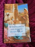 De vertellingen van duizend en een nacht DEEL 2, Boeken, Ophalen of Verzenden, Nieuw