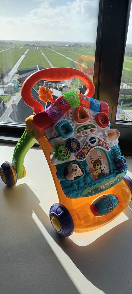 Vtech Baby Walker loopwagentje, Ophalen of Verzenden