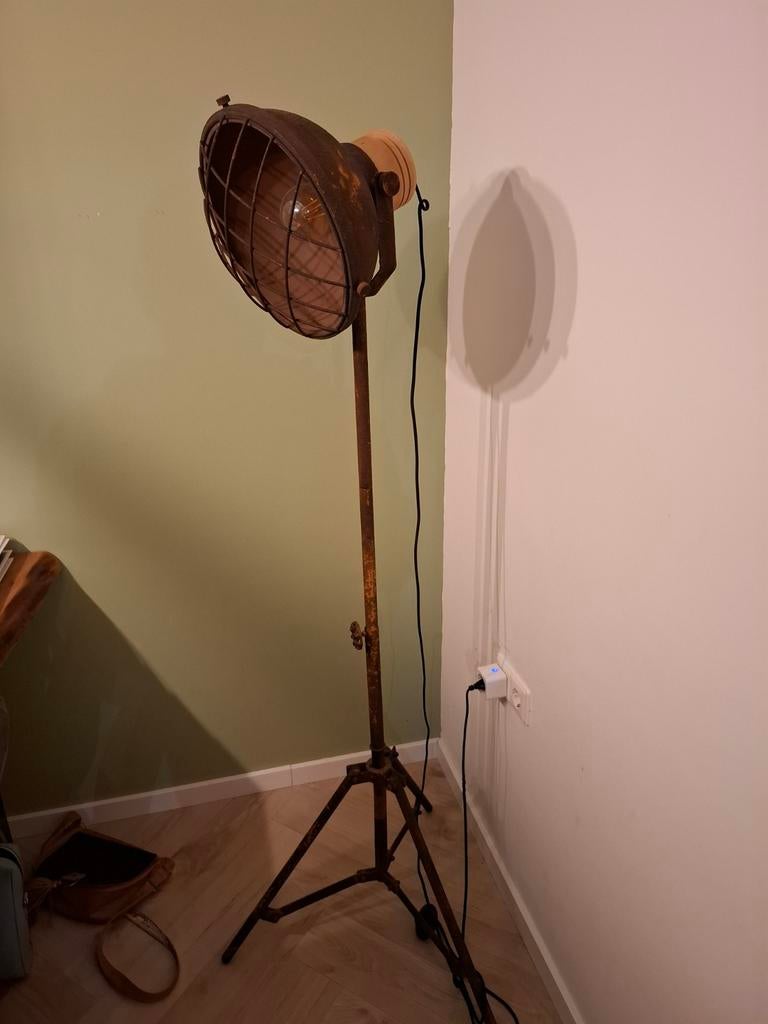 Twee stuks staande lampen, Ophalen, 150 tot 200 cm