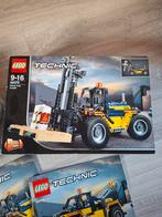 Technic Lego 42079 vorkheftruck, Ophalen of Verzenden, Zo goed als nieuw