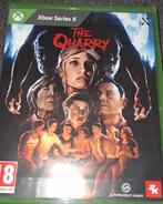 The Quarry Xbox Series X - Horror Game, Ophalen of Verzenden, Zo goed als nieuw
