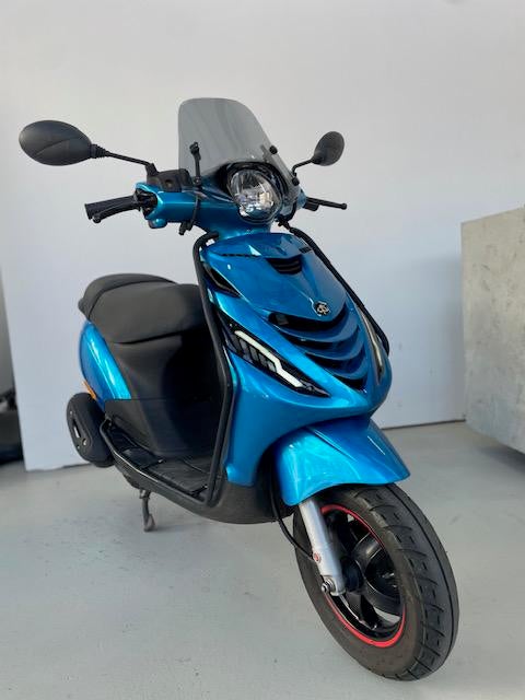 Gezocht ZIP niet loopt of zonder blok met 123, Ophalen of Verzenden, Zo goed als nieuw, Benzine, Zip