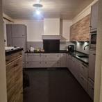 Hoek keuken te koop, Ophalen, Gebruikt, Graniet of Steen, Hoekkeuken