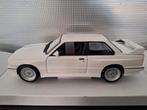 BMW M3 E30 1988 Schaal 1:24, Auto, Burago, Burago, Nieuw