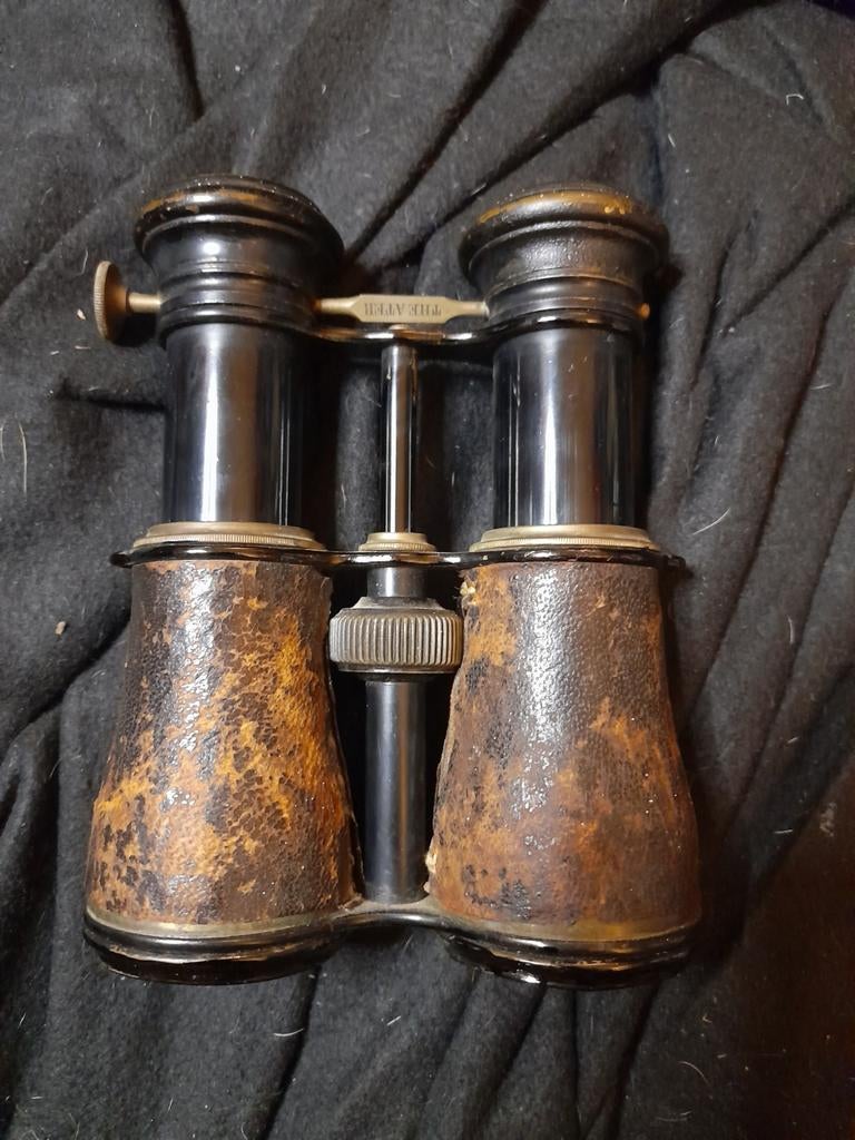 Verrekijker, Verzamelen, Militaria | Tweede Wereldoorlog, Ophalen of Verzenden, Marine, Nederland, Embleem of Badge