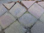 Gratis ca. 12 m2 stenen ca. 15x15 cm, Ophalen, Gebruikt, Klinkers, 10 m² of meer
