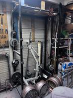 Diverse gym atributen, Ophalen, Gebruikt