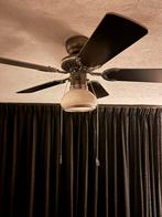 Westinghouse Princess Radiance II Plafondventilator, Ophalen of Verzenden, Zo goed als nieuw, Metaal