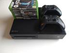 Xbox One + 2 controllers + 7 games (FC 24, Forza, etc.), Spelcomputers en Games, Spelcomputers | Xbox One, Ophalen, Xbox One, Met 2 controllers