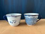 Twee mokken Rörstrand Ostindia, Huis en Inrichting, Keuken | Servies, Ophalen of Verzenden, Zo goed als nieuw, Overige stijlen