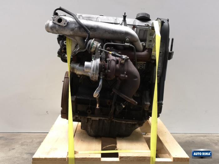 Motor van een Volvo V40, Auto-onderdelen, Gebruikt, -, -, Ophalen of Verzenden