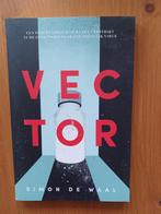 Vector, Boeken, Ophalen of Verzenden, Gelezen, Simon de Waal