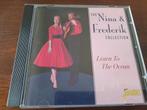Nina & Frederik Collection: Listen To The Ocean CD, Ophalen of Verzenden, Gebruikt