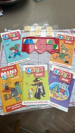 Loco mini met 5 boekjes, Kinderen en Baby's, Speelgoed | Educatief en Creatief, Ophalen, Nieuw, Taal en Lezen
