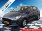 Ford Fiesta 1.0 EcoBoost Connected, Voorwielaandrijving, 94 pk, Stof, Gebruikt