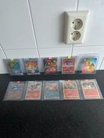 Pokemon charizard verzameling, Ophalen of Verzenden, Zo goed als nieuw, Meerdere kaarten, Foil