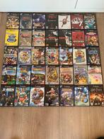 Complete Gamecube set zeldzame spellen 35 stuks, 3 spelers of meer, Ophalen, Gebruikt, Vanaf 3 jaar