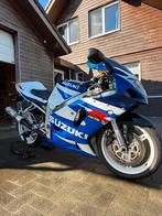 Suzuki GSXR600 K1 op A2 kenteken, Motoren, Sportuitlaat, 4 cilinders, Super Sport, Particulier