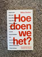 Hoe doen we het? Een zoektocht naar het seksleven van vrouwe, Boeken, Ophalen of Verzenden, Gelezen, Nederland