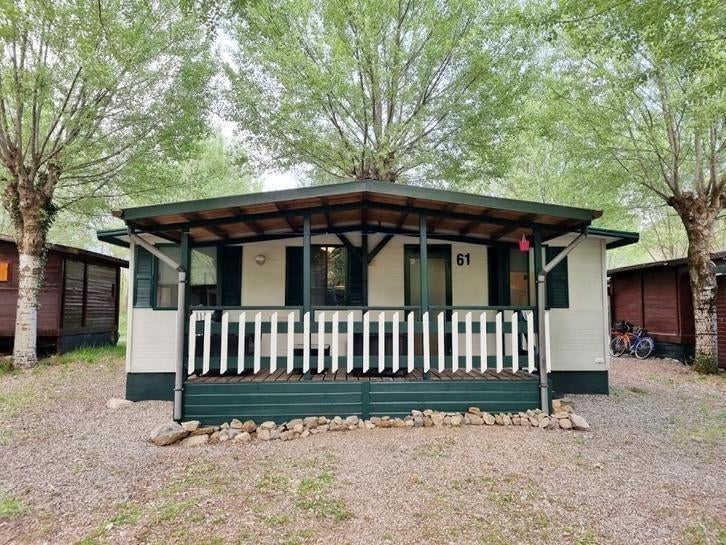 TE KOOP/TE HUUR Chalets aan het Luganomeer Italie, Tv, Aan meer of rivier, Stad