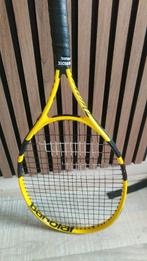 Babolat Aero JR 26 Junior Tennisracket + Babolat Rugzak, Gebruikt, Ophalen of Verzenden, L0, Racket