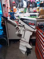 Johnson 9.9 Pk - gereviseerd;als nieuw, Ophalen, Gebruikt, Motor en Techniek, Zeilboot of Motorboot