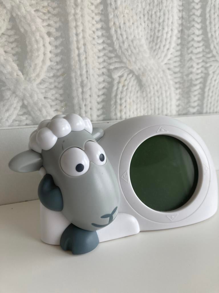 Zazu schaap wekker, Ophalen of Verzenden, Gebruikt, Digitaal