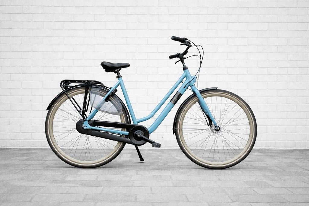 Gazelle Esprit T3 28 inch damesfiets, Ophalen, Versnellingen, Gazelle, Trommelrem