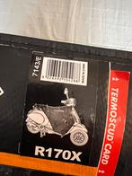 Thermoscud beenkleed R170X voor Vespa Primavera of Sprint, Fietsen en Brommers, Ophalen, Zo goed als nieuw