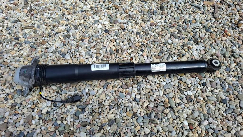 Polo 2.0 GTi 2019 schokbreker rechts achter, Ophalen of Verzenden