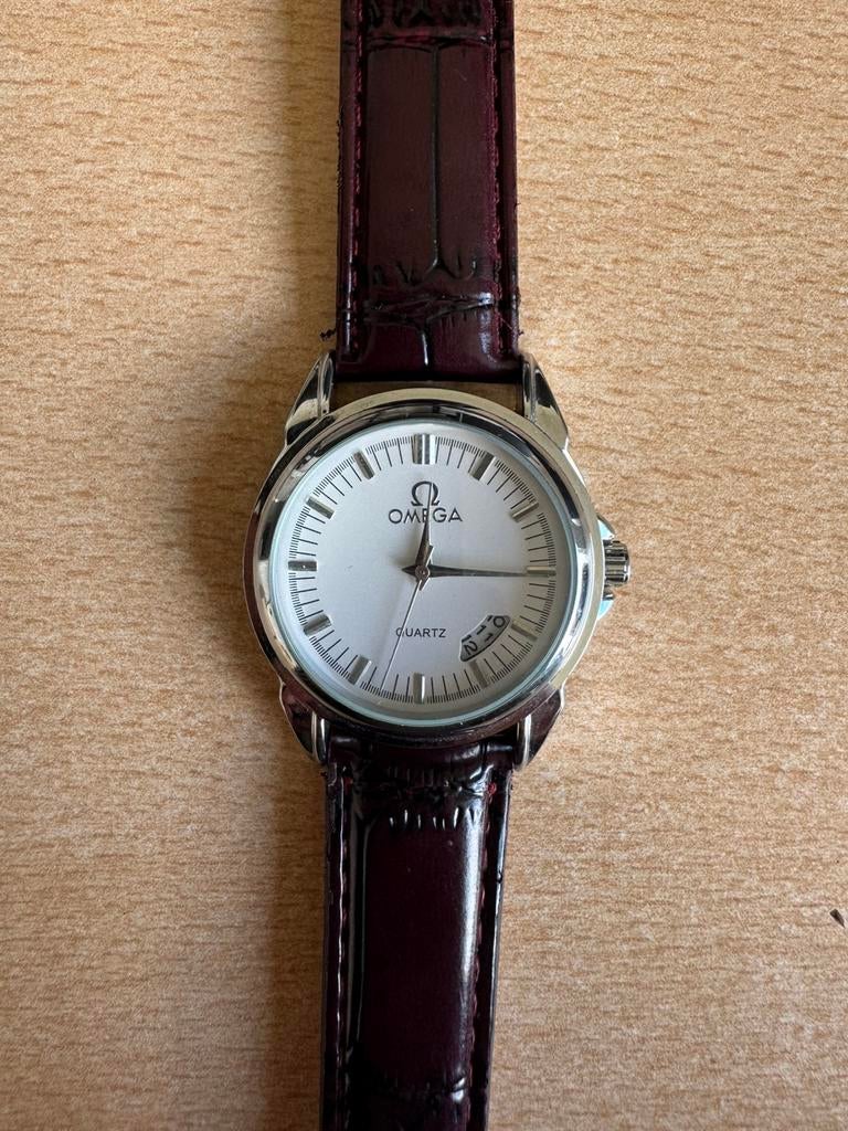 Omega heren horloge, Ophalen of Verzenden, Omega