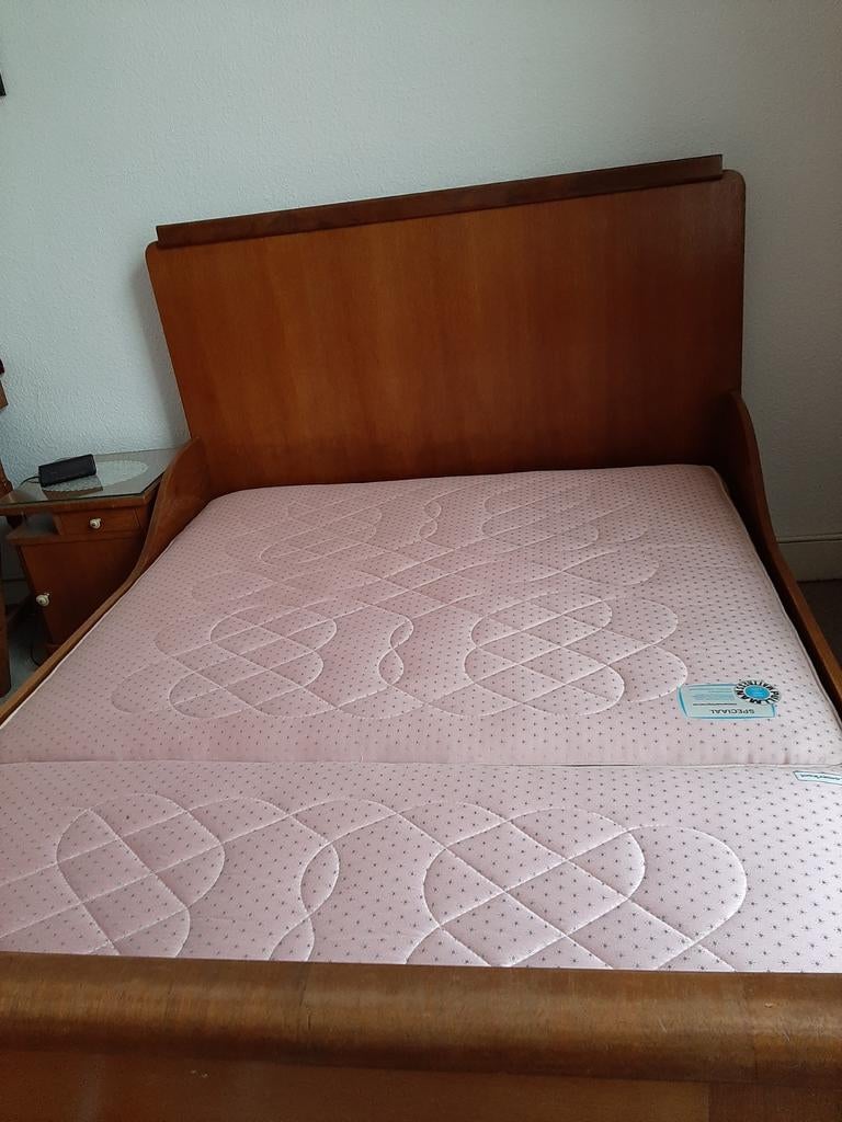 Slaapkamer Set, Huis en Inrichting, Ophalen, Zo goed als nieuw, Eenpersoons