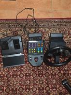 Logitech G Saitek Farming Simulator Controller Bundel, Online, Ophalen of Verzenden, Zo goed als nieuw, 3 spelers of meer